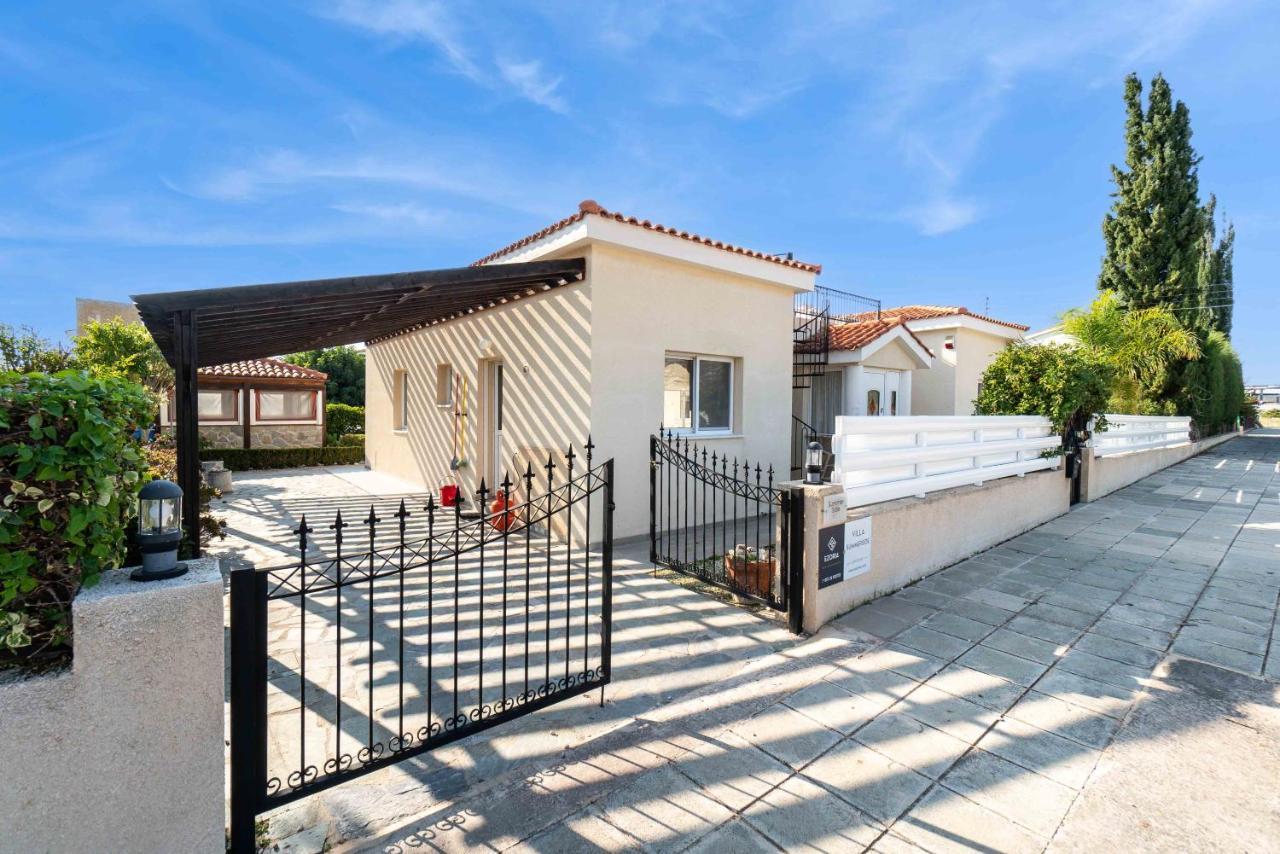 Bungalow Summerside By Ezoria Villas كورال باي المظهر الخارجي الصورة