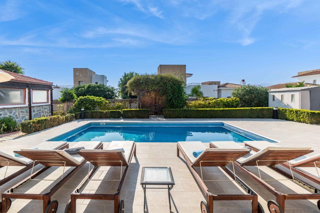 Bungalow Summerside By Ezoria Villas كورال باي المظهر الخارجي الصورة