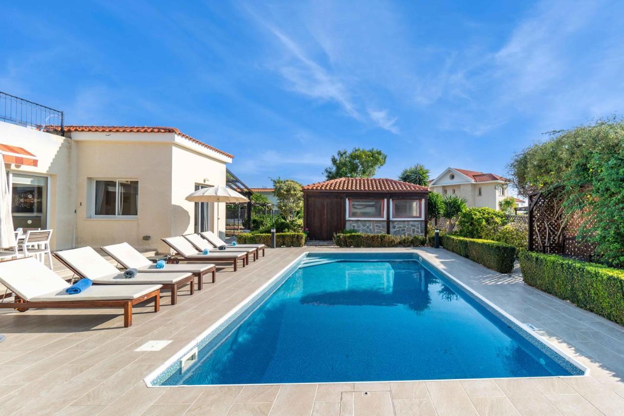 Bungalow Summerside By Ezoria Villas كورال باي المظهر الخارجي الصورة