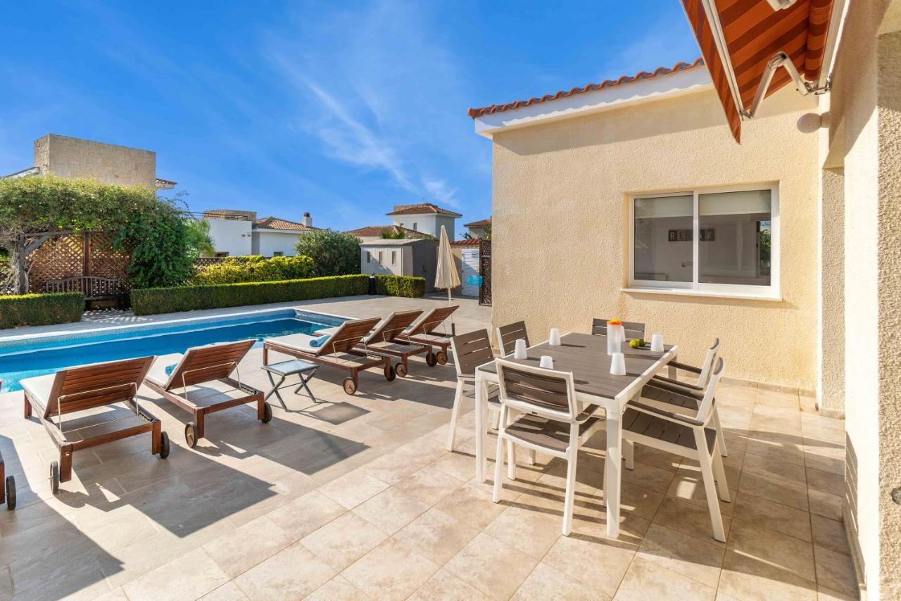 Bungalow Summerside By Ezoria Villas كورال باي المظهر الخارجي الصورة