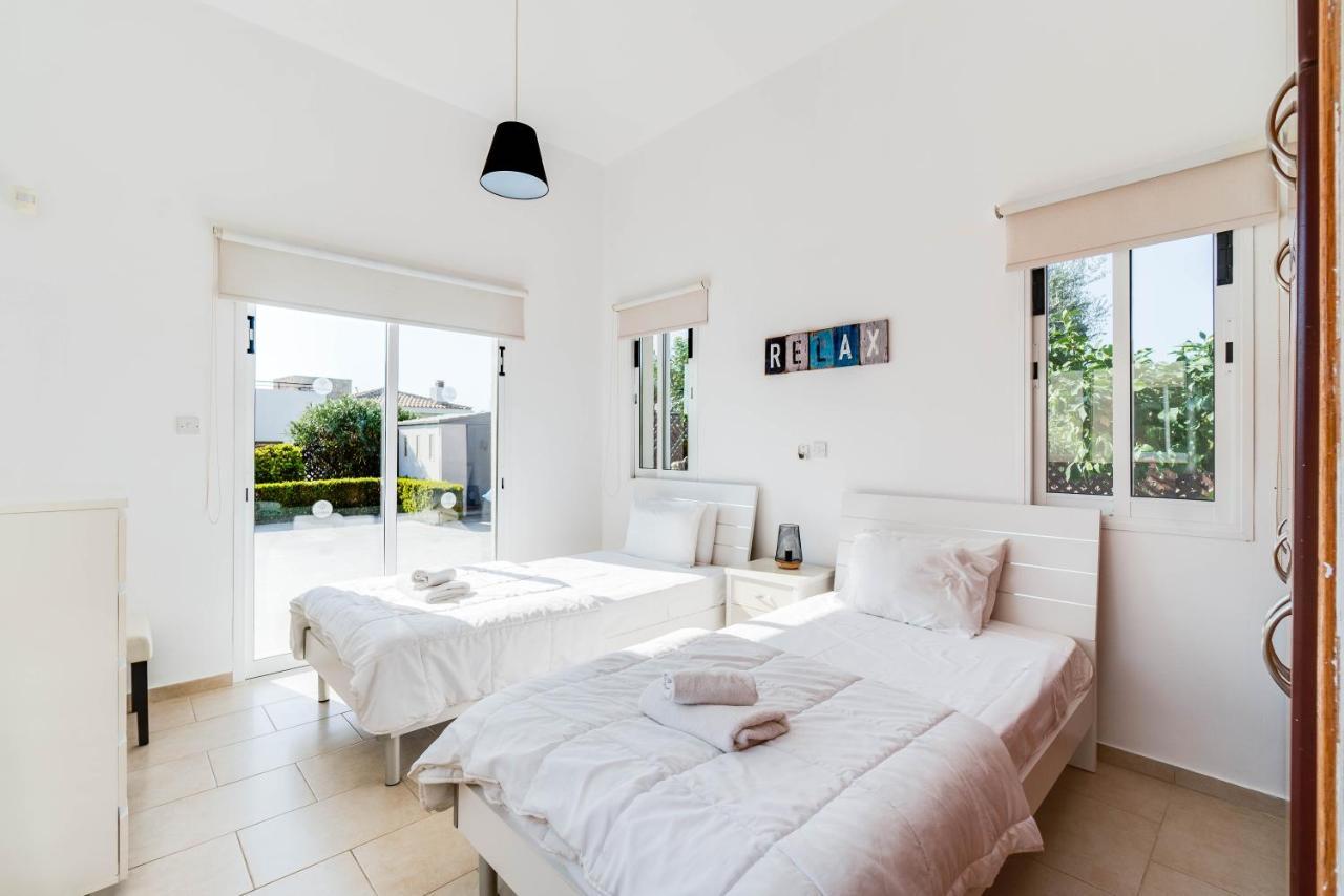 Bungalow Summerside By Ezoria Villas كورال باي المظهر الخارجي الصورة